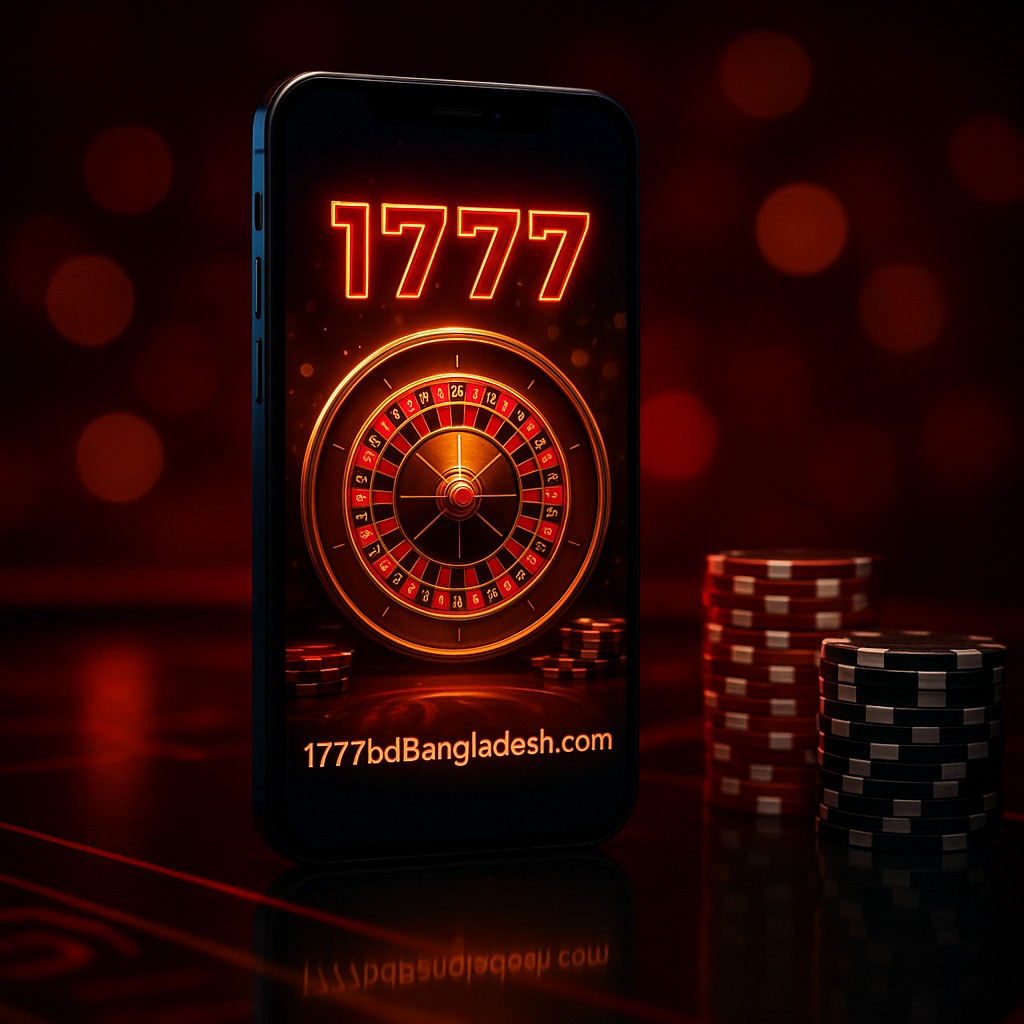 1777bd-এর মোবাইল অ্যাপ