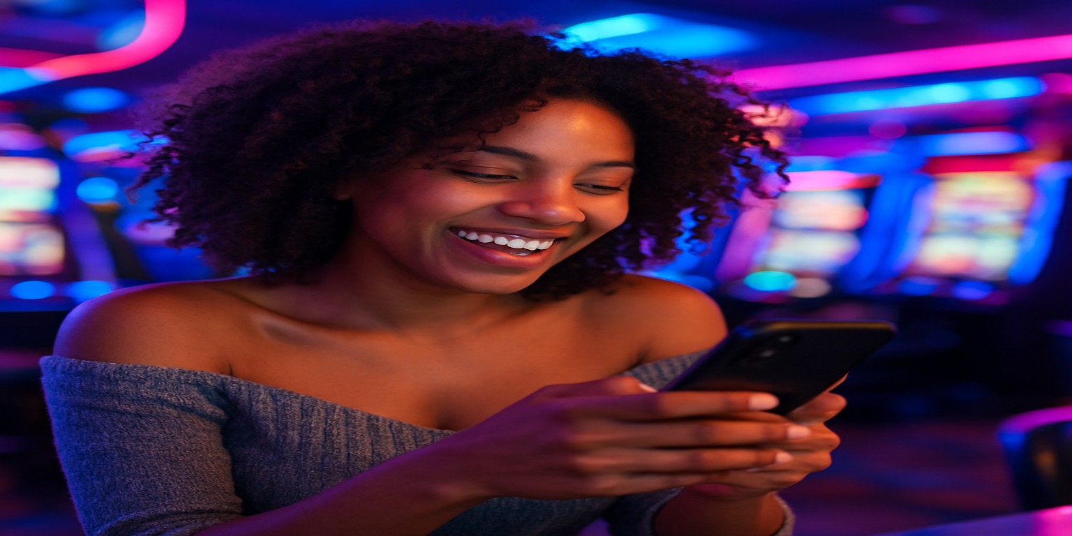 একজন নারী 1777bd অ্যাপ ব্যবহার করছেন