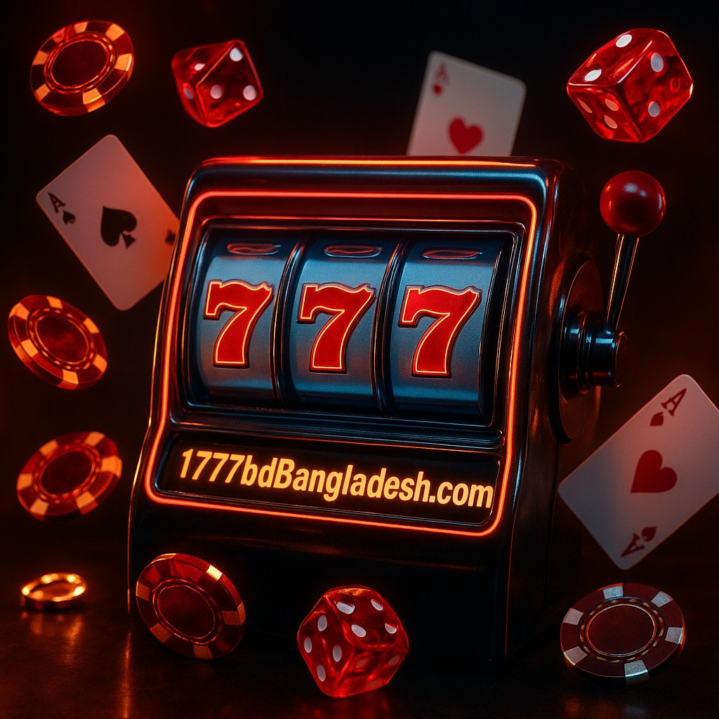 1777bd-এ খেলার সম্ভার বর্তমানে উপলভ্য রয়েছে