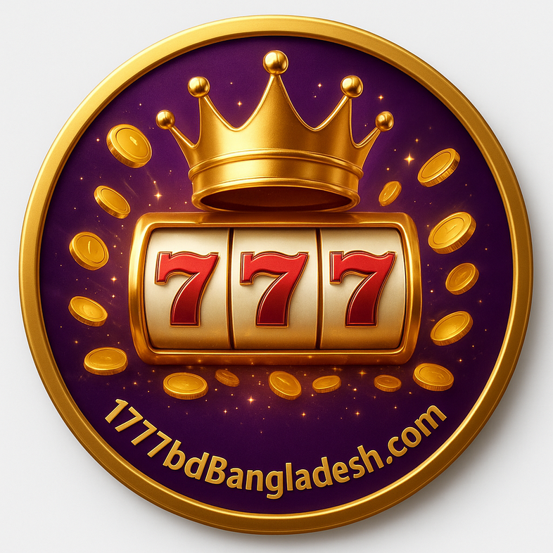 1777bd-এ আমরা উপস্থাপন করছি উত্তেজনাপূর্ণ ক্যাসিনো খেলার অভিজ্ঞতা, যেখানে শীর্ষ পুরস্কার ও আকর্ষণীয় বোনাসসমূহ রয়েছে