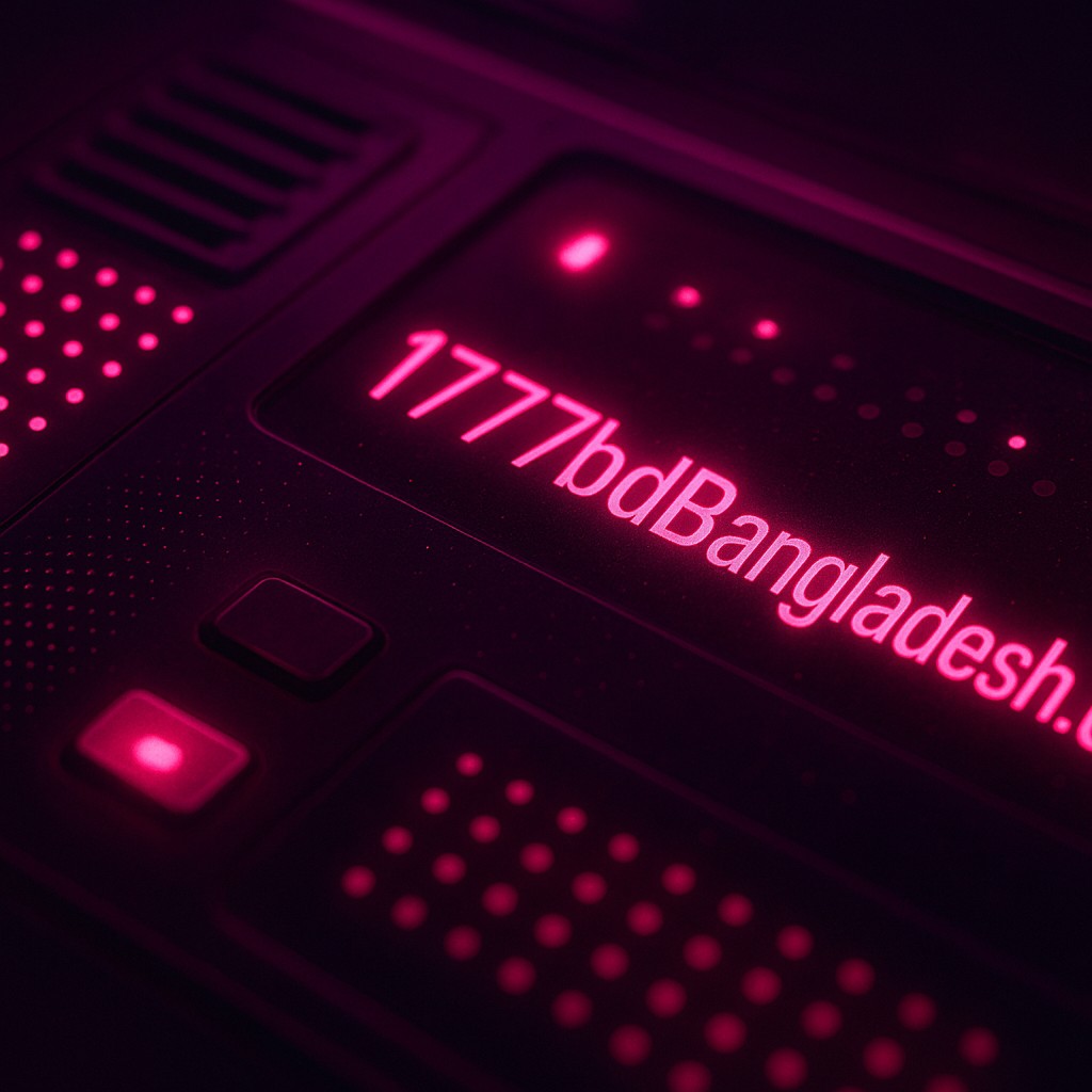 1777bd-এ প্রবেশ করুন